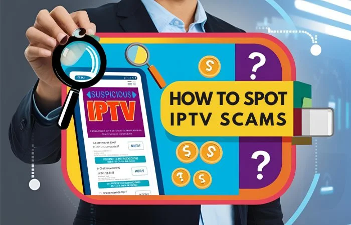 How to Spot IPTV Subscription Scams Before You Buy